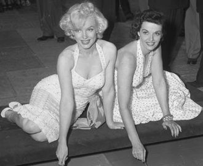 Dünyanın en güzel kadınıydı! Marilyn Monroe'nun sır perdesi - Resim: 1