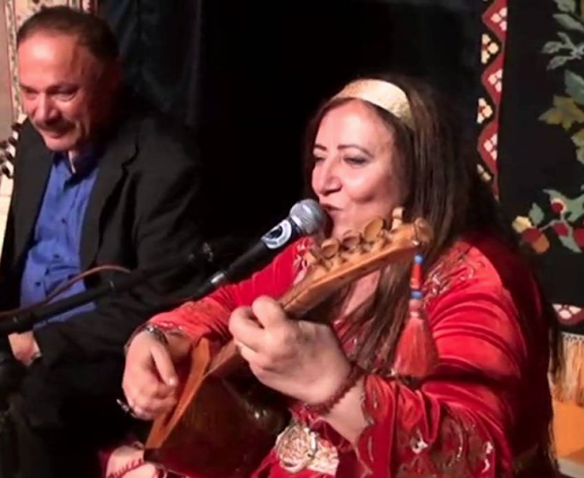 Halk ozanı Ayten Gülçınar silahlı saldırıda hayatını kaybetti - Resim: 4