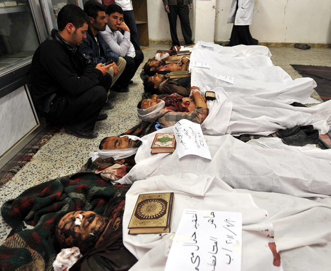 Dünyayı sarsan fotoğraflar - Resim: 1