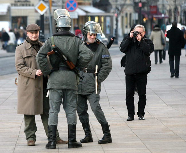 Dünyayı sarsan en iddialı kareler - Resim: 1