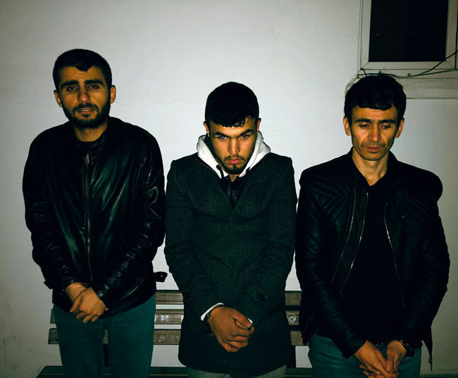 Uyuşturucu tacirleri böyle gözaltına alındı! Teybe dikkat.. - Resim: 3