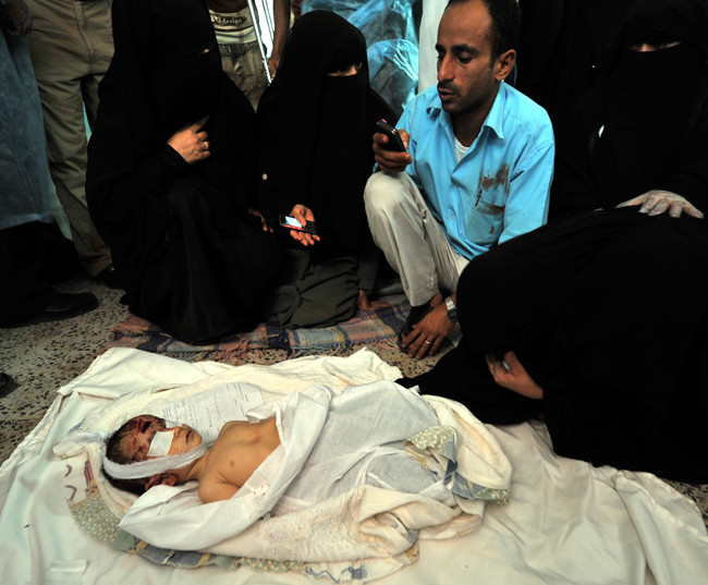 Dünyayı sarsan en iddialı fotoğraflar - Resim: 4