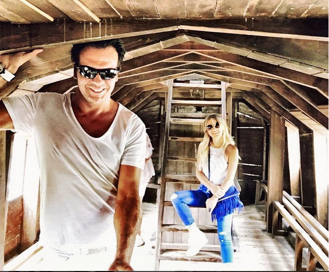 Fatih Hürkan nereli eşi Duygu kimdir işte güzel karısı ve oğlu - Resim: 4