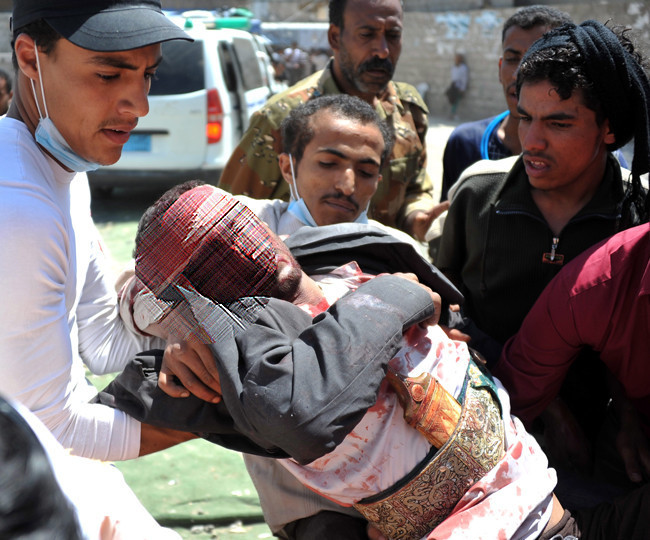 Dünyayı sarsan fotoğraflar - Resim: 3