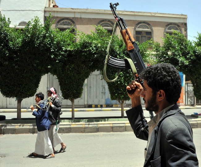 Dünyadan en can alıcı kareler! - Resim: 2