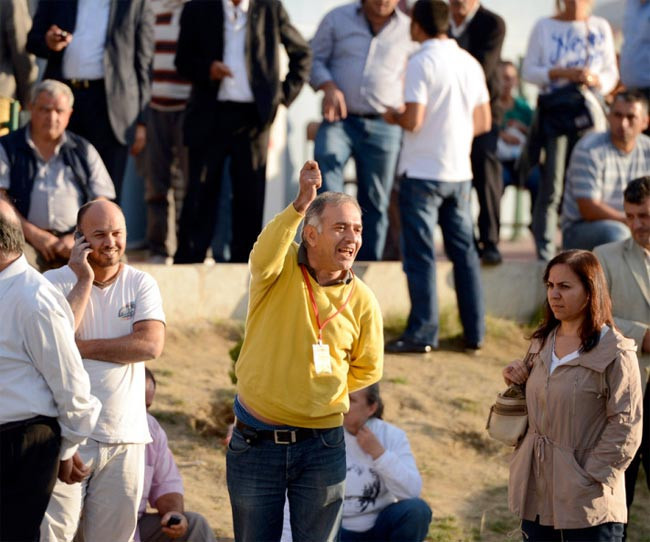 Sanık yakınları Balyoz krizi geçirdi - Resim: 3