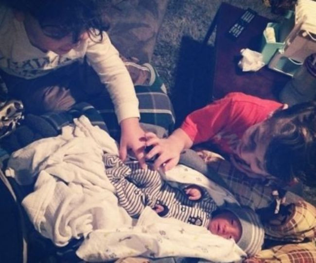 Sadece 10 gün yaşadı ama herkes onu tanıdı - Resim: 2