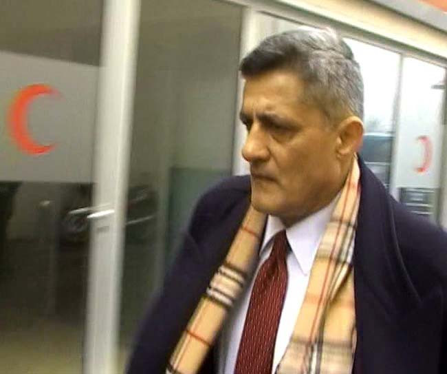 MİT mensubu Kaşif Kozinoğlu adliyede  - Resim: 1