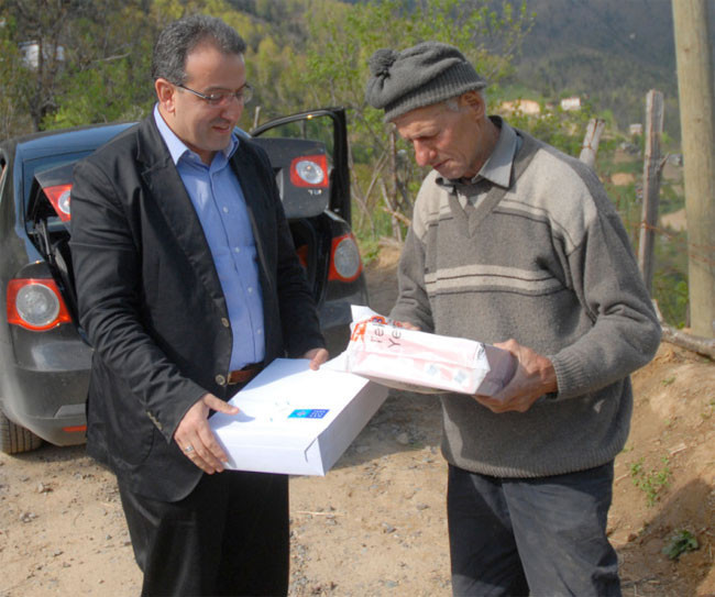 Rizeli'nin inadı Telekom'u yendi - Resim: 1