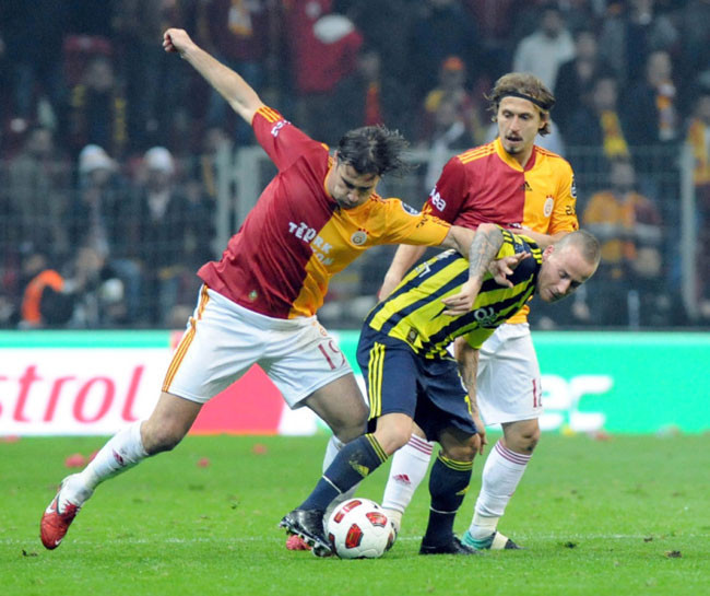 Bu derbi geyikleri çok konuşulur - Resim: 4