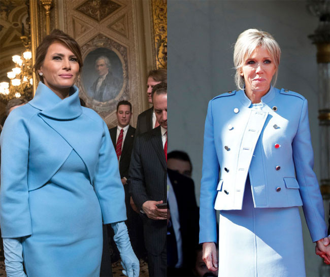 Melania Trump, Beyaz Saray'da bir pencere bile açamıyor! - Resim: 2