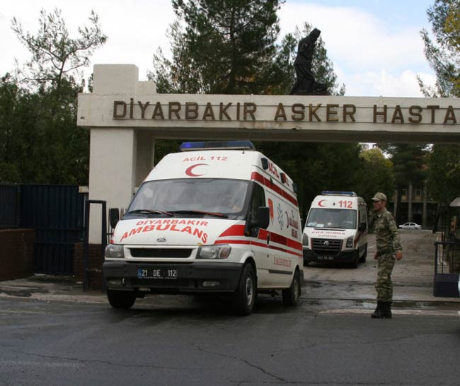 Şehitlerimizi ebediyete uğurladık - Resim: 3