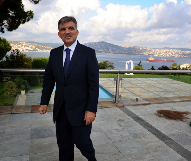 Cumhurbaşka'nı Gül'ün Ankara kaçamağı - Resim: 1