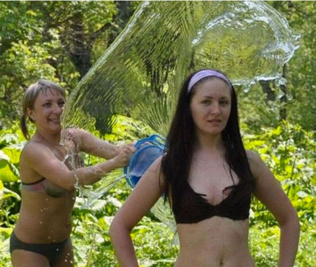 Yazın en komik kareleri - Resim: 2