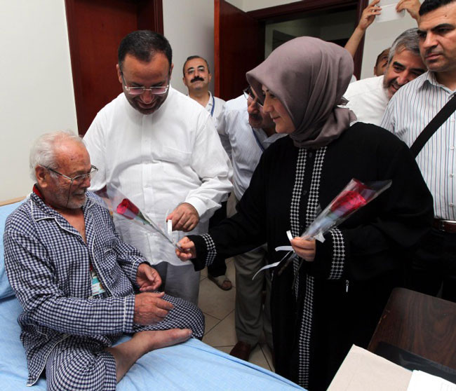 Hacı adaylarının sağlığı güvende - Resim: 2