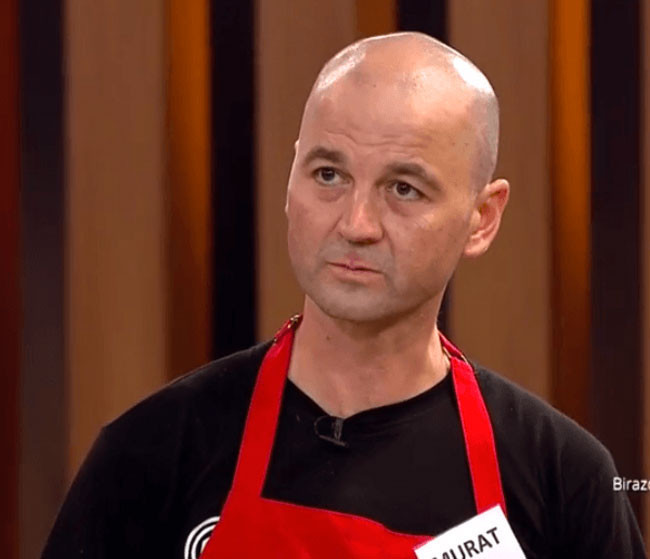 Masterchef Murat'tan bomba itiraflar Öne çıkmak için olmayacak şeyler... - Resim: 3
