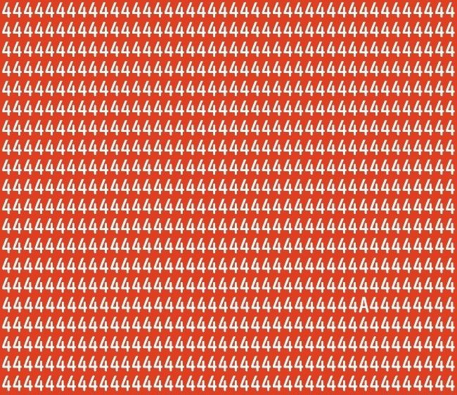 Bu testi sadece dahiler 30 saniyede çözebiliyor! - Resim: 4