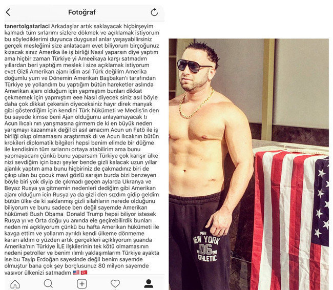 Survivor yarışamacısı bir anda ABD ajanı olduğunu açıklayınca... - Resim: 4