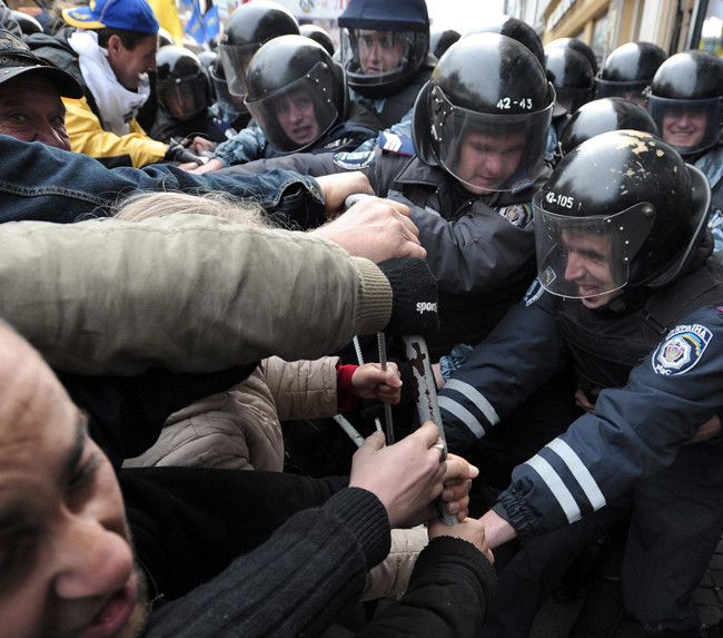 Dünyayı sarsan 50 bomba kare - Resim: 4