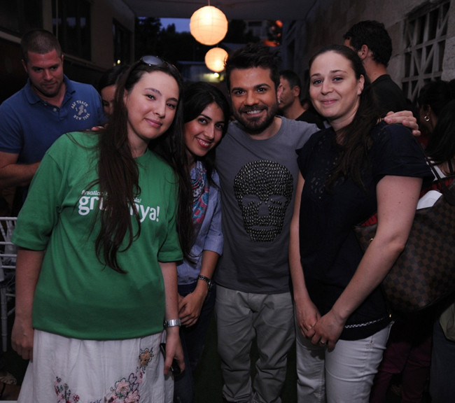 Kenan Doğulu Açıkhava'yı salladı! - Resim: 3