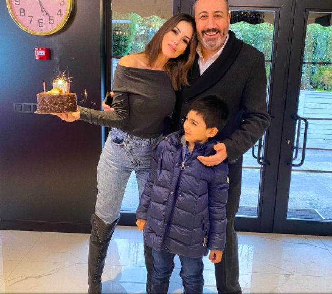 Petek Dinçöz'den yeni boşanmıştı! Serkan Kodaloğlu Reza Zarrab'ın eski aşkıyla yakalandı - Resim: 1