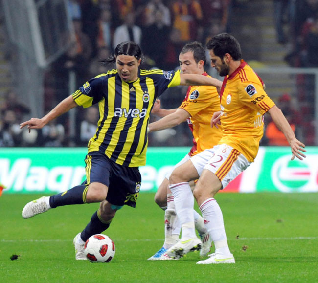 Bu derbi geyikleri çok konuşulur - Resim: 2