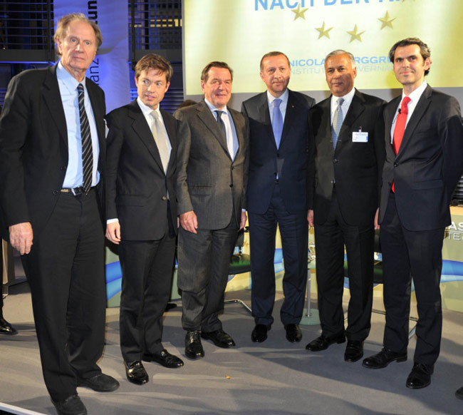 Erdoğan Büyükelçilik açılış töreninde - Resim: 3