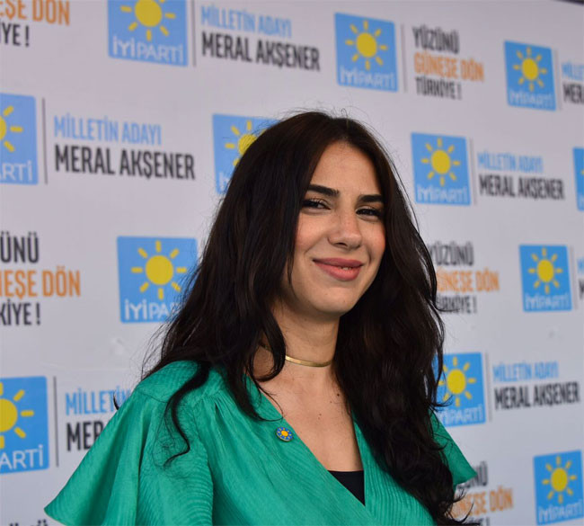 Turgut Altınok'un kızı İYİ Parti'den istifa etti Ayça Altınok kimdir? - Resim: 3