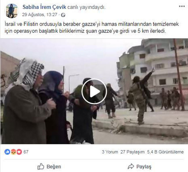 İsrail askeri Şanlıurfalı Sabiha! O efsane gerçek mi çıkıyor?.. - Resim: 4