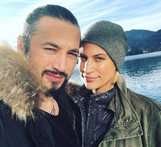 İlhan Mansız sevgilisiyle alışverişte - Resim: 3