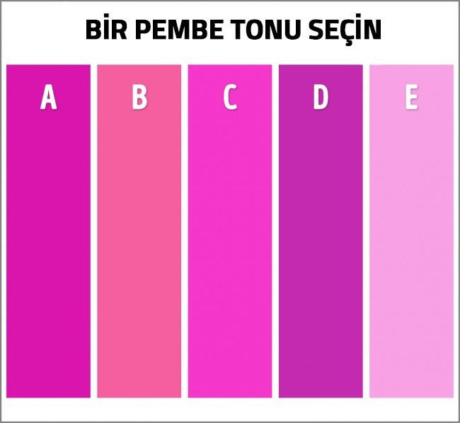 Seçtiğiniz renkler zihin yaşınızı ortaya çıkarıyor ( renk testi )  - Resim: 3