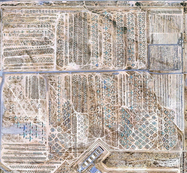 Dünya'nın en ilginç mezarlığı bu! - Resim: 1