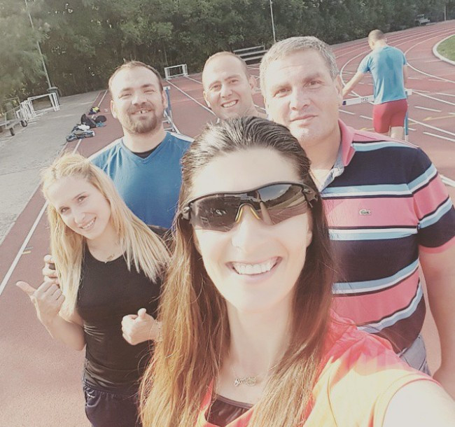 Sema Apak Survivor'a eşini boşayıp gitti meğer kocası... - Resim: 2