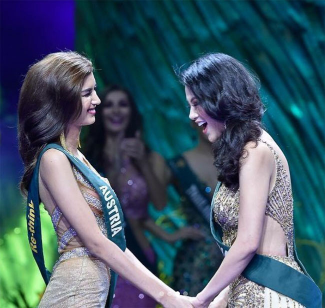 Yeryüzünün en güzel kızı Vietnam'dan çıktı işte o güzel... - Resim: 2