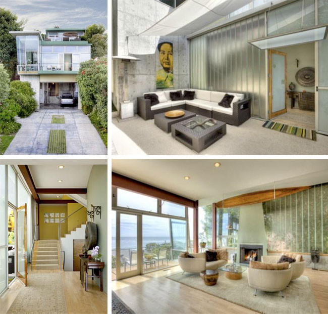 Ünlülerin trilyonluk evleri! - Resim: 3