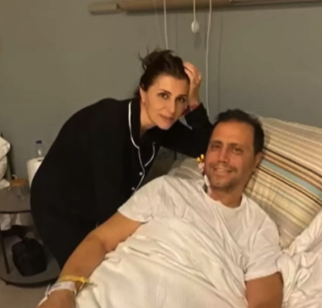 Organ nakli oldu! Ünlü türkücü Orhan Hakalmaz'ın hastane yatağındaki son hali ortaya çıktı - Resim: 4