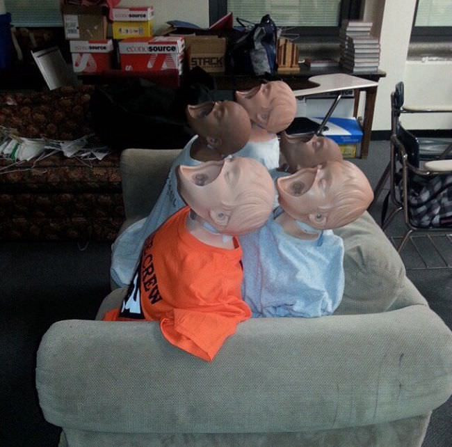 Bu fotoğraflara bakmak cesaret ister  - Resim: 1