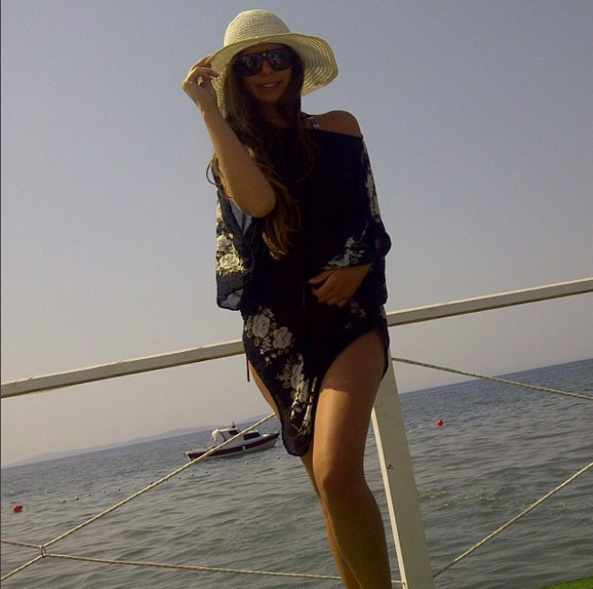 Çağla Sarıoğlu kimdir İşte Benim Stilim kızı tanıdık çıktı! - Resim: 3