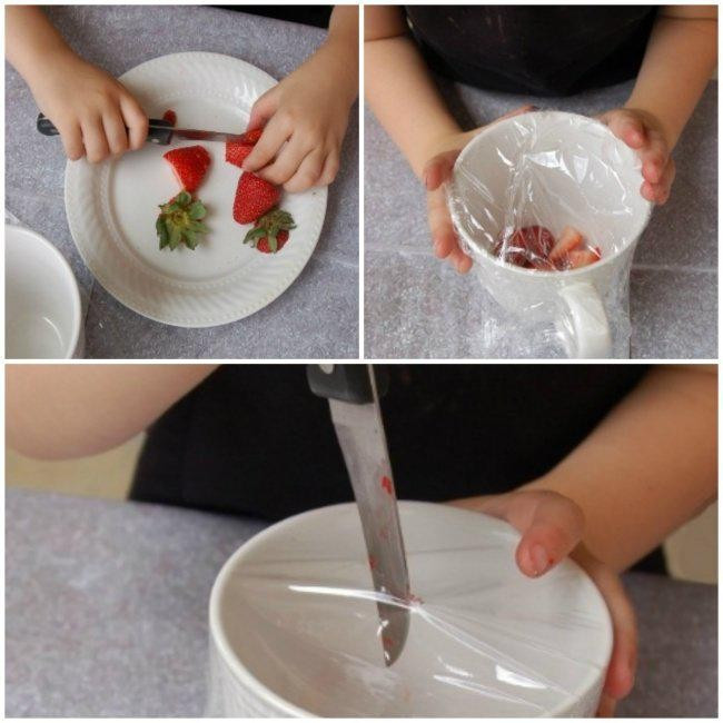 Burnunuza streç film sararsanız ne olur? - Resim: 3