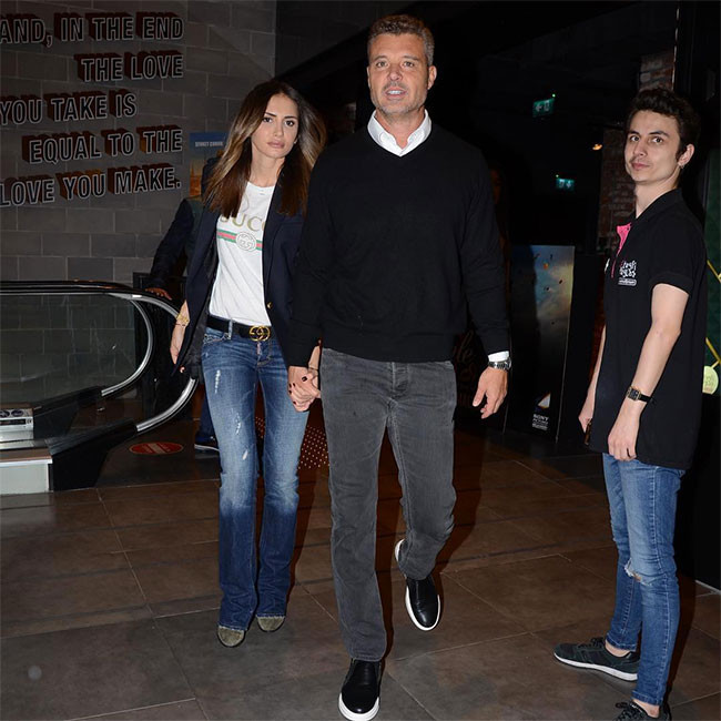 Sadettin Saran ile Emina Jahoviç aşkı bitti yeni yıla ayrı giriyorlar - Resim: 4