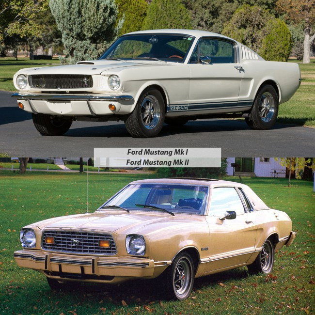 Bir önceki modelini aratmayan otomobiller - Resim: 2