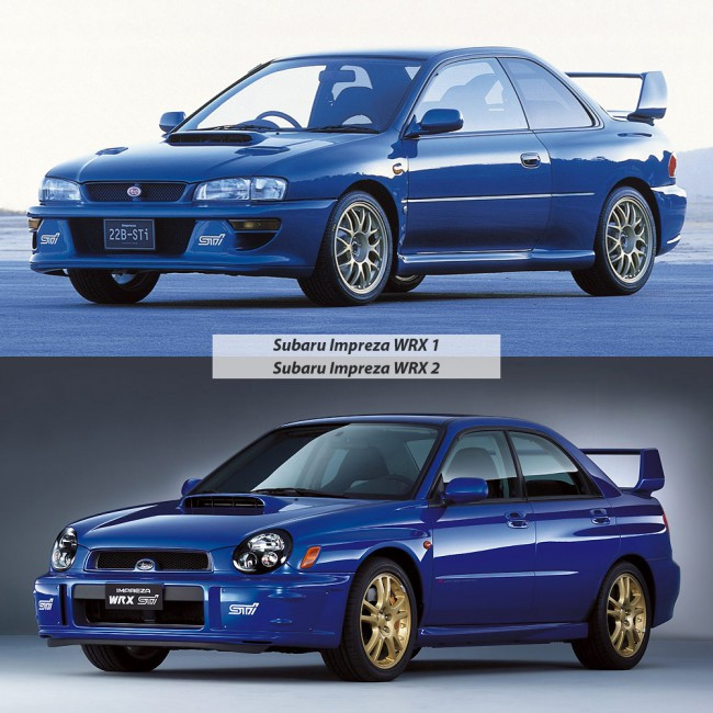 Bir önceki modelini aratmayan otomobiller - Resim: 4