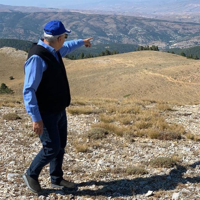Binali Yıldırım memleketi Erzincan'da yaylaya çıktı - Resim: 3