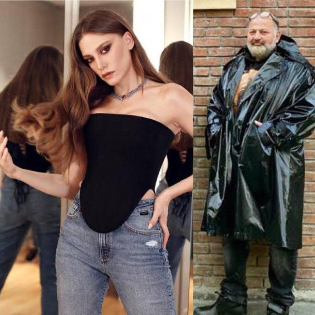 Türkiye'de ilk olacak! Serenay Sarıkaya leoparlı bikinisiyle nefes kesti - Resim: 1