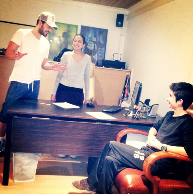 O Ses Türkiye'nin bilinmeyen kareleri - Resim: 1