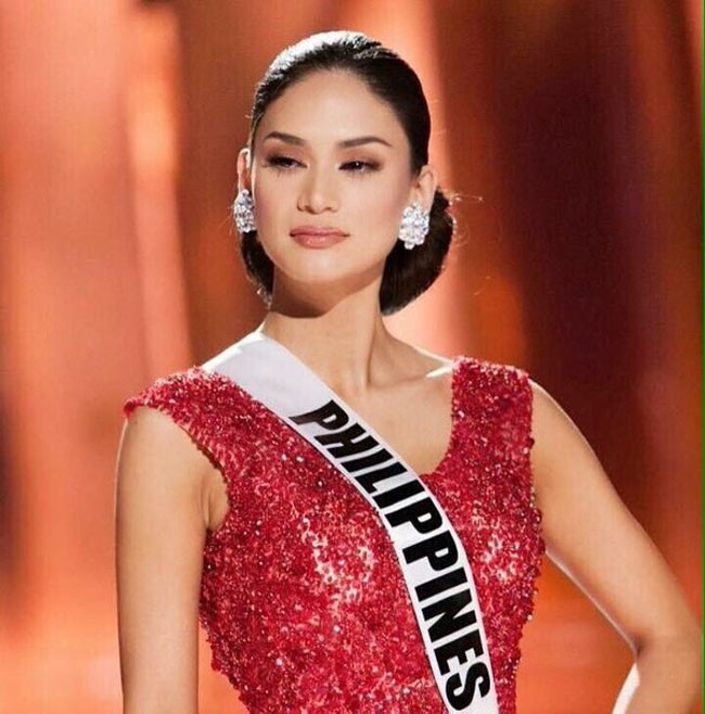 Güzellik yarışmasında skandal! - Resim: 3