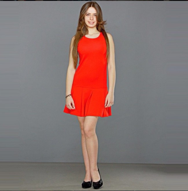 Çağla Sarıoğlu kimdir İşte Benim Stilim kızı tanıdık çıktı! - Resim: 4