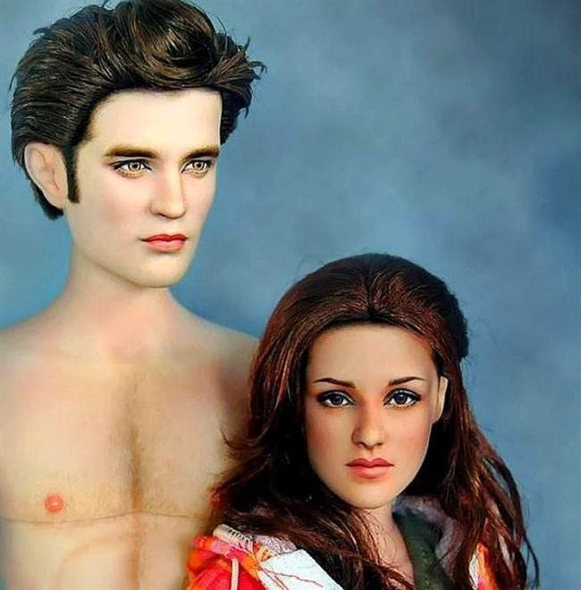 Ünlülerin inanılmaz oyuncak bebekleri - Resim: 4