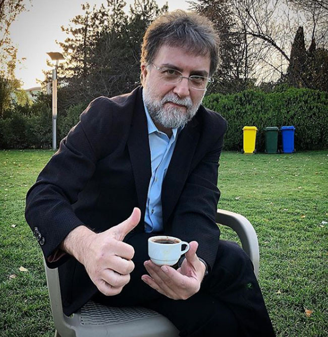 Ahmet Hakan ile Asena Atalay aşk mı yaşıyor? Yılın aşk bombası iddiası - Resim: 4