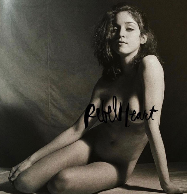 Madonna Instagram'dan çıplak fotoğrafını paylaşıp 'gurur duyuyorum' dedi... - Resim: 4